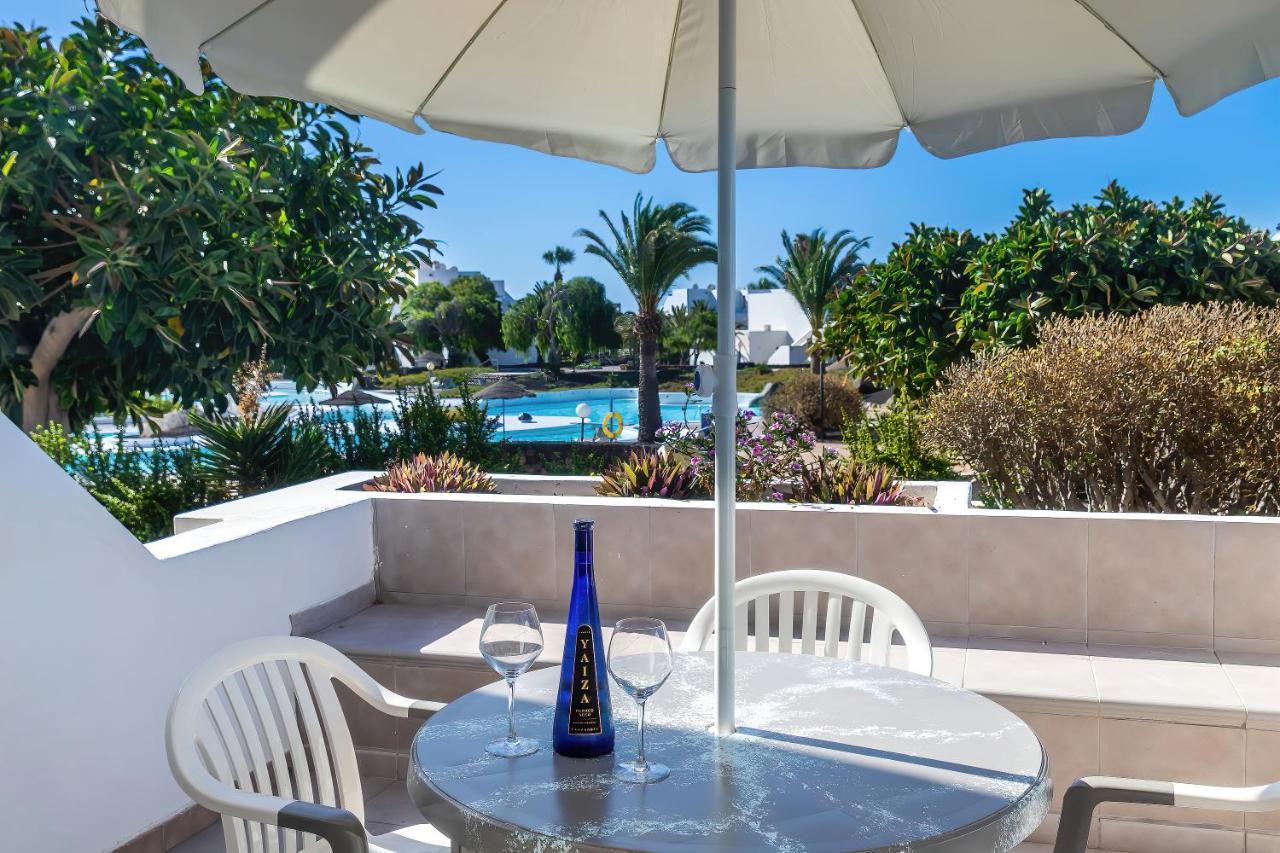 La Joya Del Molino. Vistas A La Piscina, 1Hab, A/C Apartment Costa Teguise Exterior photo