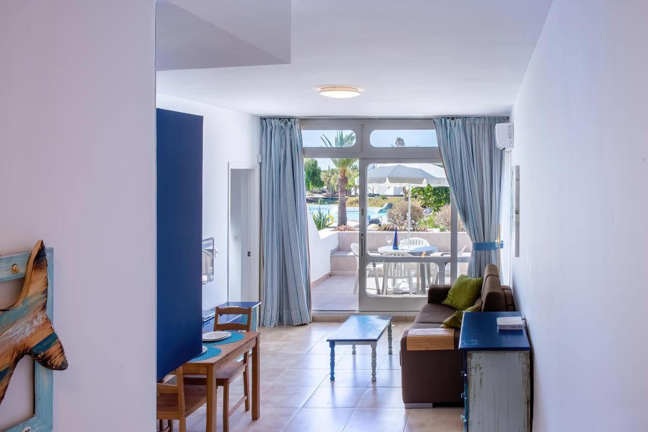 La Joya Del Molino. Vistas A La Piscina, 1Hab, A/C Apartment Costa Teguise Exterior photo