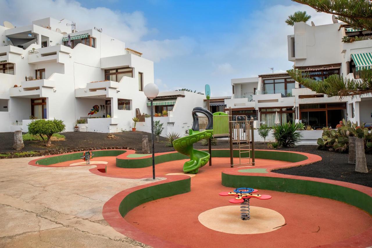 La Joya Del Molino. Vistas A La Piscina, 1Hab, A/C Apartment Costa Teguise Exterior photo